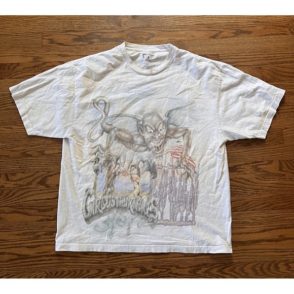 Other - Travis Scott Utopia Circus Maximus Tour Merch XL 2023